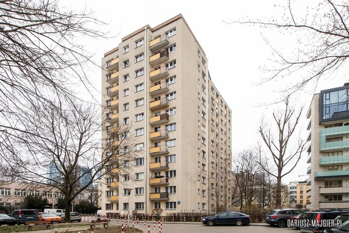 Center Apartment, Balcony Twarda Apartment *